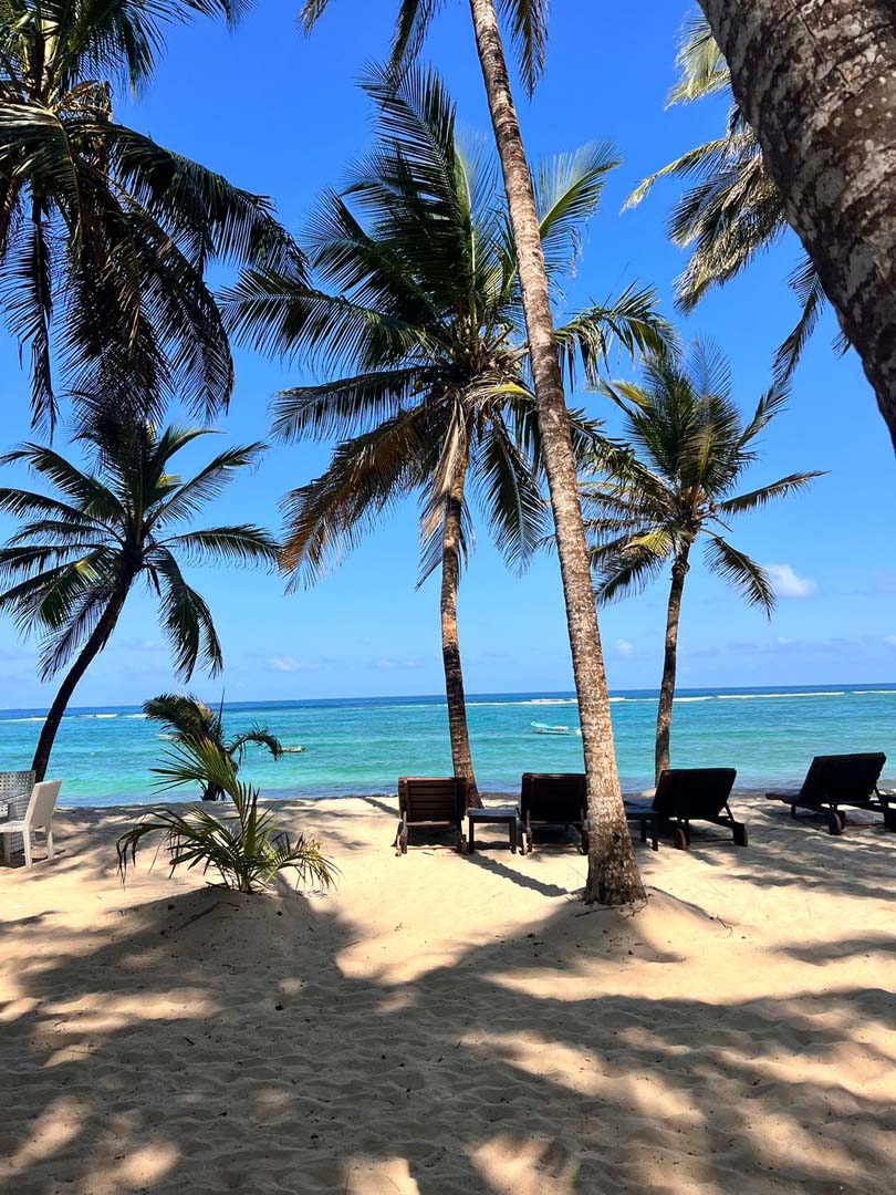Beach. Swahili House, Tiwi, Turtle Conservation 2