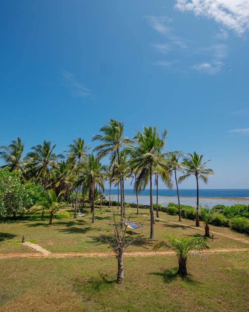Open Beach Tiwi. Swahili House. Kwale County 2